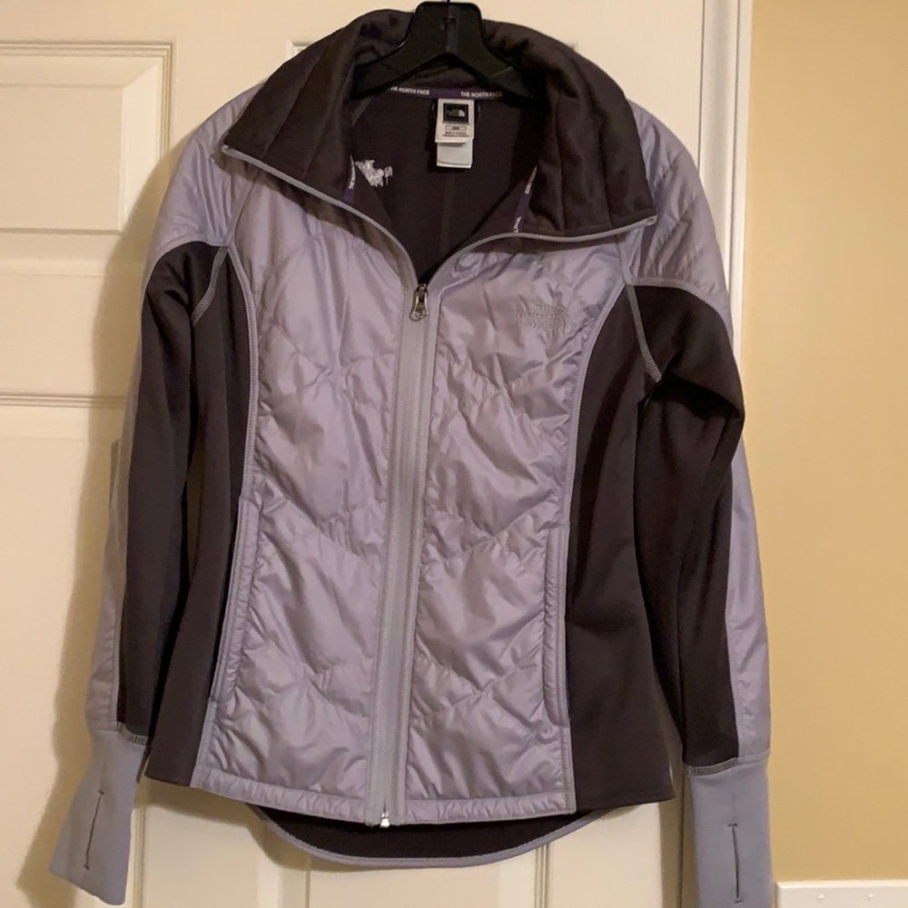 The North Face jacket